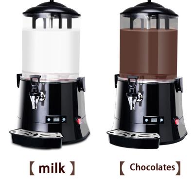 China Hot Chocolate Maker Coffee Dispenser Machine 115V Full Stainless Steel for sale