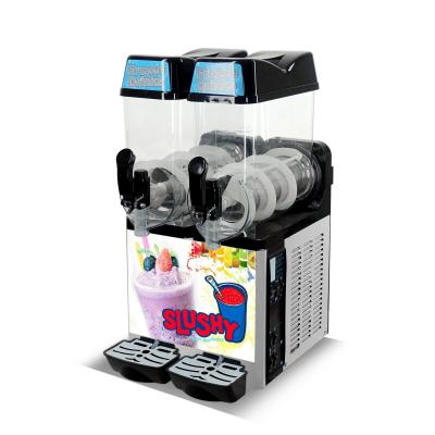 China Frozen Juice Ice Slush Machine for sale