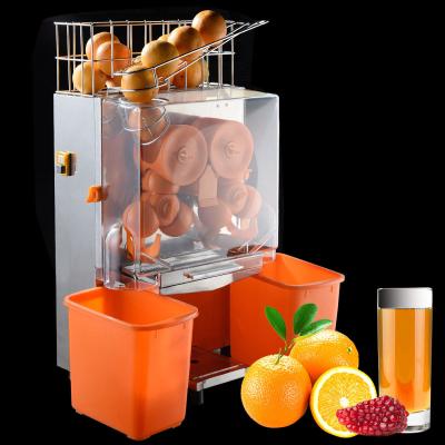 China Full Automatic Electric Commercial Fruit Juicer Machines , Juice Extracting Machine for sale