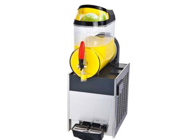 China OEM CE Frozen Juice Ice Slush Machine / Margarita Slush Machine For Bar for sale