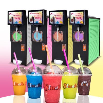 China Máquina de molho comercial Máquina de bebida congelada Máquina de molho molhado à venda