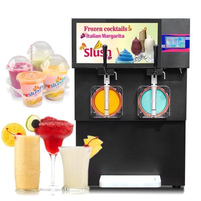 China Zamboozy máquina de cócteles para adultos / Premium helado de la burbuja del té / smoothie coctel congelado de la cerveza crema de hielo en venta