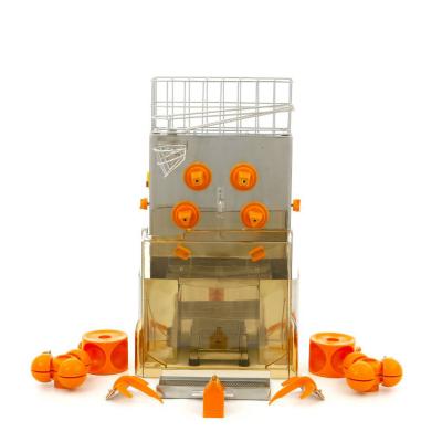 China 120W Powerful Orange Juice Squeezer Countertop Orange Juicer Machine For Bar for sale