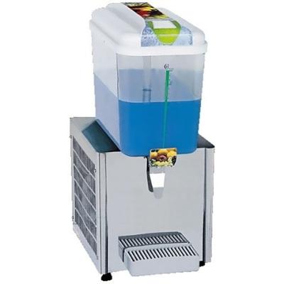 China CE Certificate Frozen Drink Machine With LED Light 18 Liter Chilled Drink Dispenser for sale