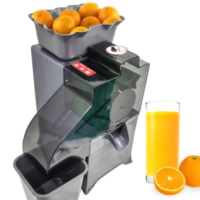 China Small Citrus Juice Commercial Extractor Machine Food & Beverage Shops Use Lime Press for sale