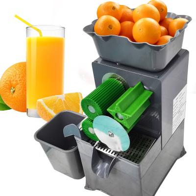 China Electric Calamansi Juicer Machine Lemon Orange Juice Extractor Fresh Squeezer Machine à venda