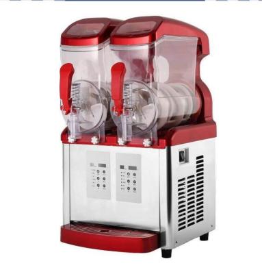 China Automatic Frozen Slush Granita Machine for sale