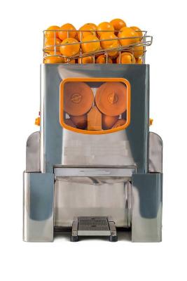 China Minizitrusfrucht elektrische orange Juicer-Hersteller-Schreibtisch-Art mit Lebensmittelklassen zu verkaufen