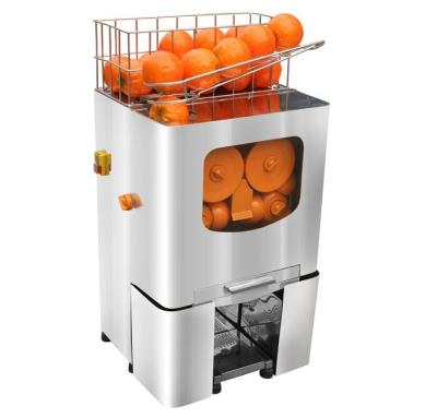 Chine La machine orange commerciale automatique de presse-fruits/Juicing orange usine le rendement élevé à vendre