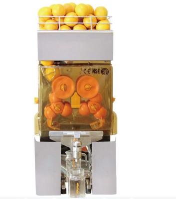 Κίνα Το CE ενέκρινε την εμπορικά πορτοκαλιά μηχανή/το πορτοκάλι Juicer συμπιέζοντας τις μηχανές προς πώληση