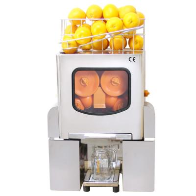 China CE Certificate Electric Lemon Juicer , Fruit Juice Machine Finished In Very Short Time for sale