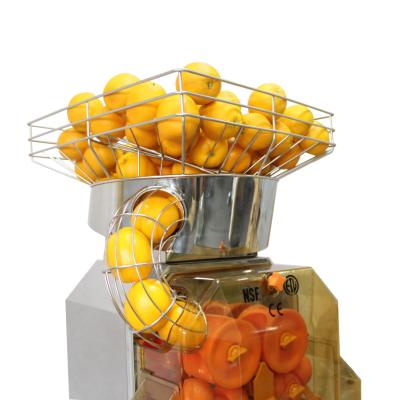 China Stainless Steel Commercial Citrus Juicer Extractor Machine Anti Corrosion for sale