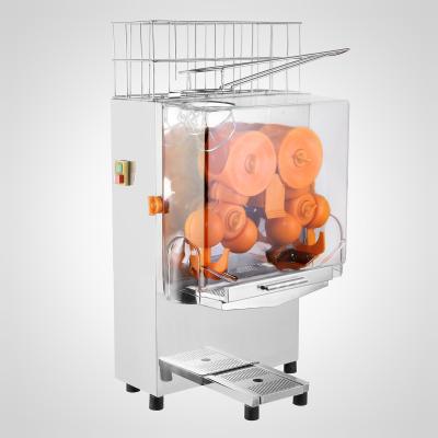 China Zumex Orange Juice Squeezer Machine Fruit Juice Extractor  Juicer For Supermarket for sale