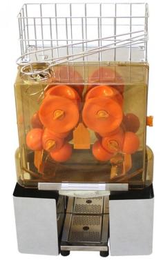 China 220V Commercial Orange Juicer Machine Stainless Steel Commercial Fruit Squeeze Juicer for sale
