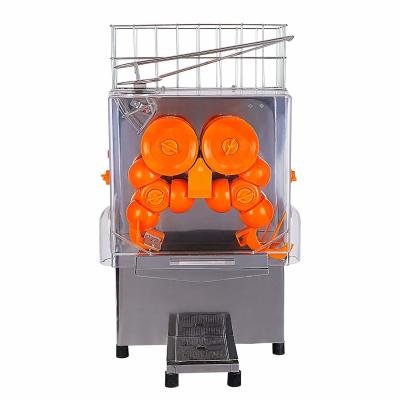 China Custom Automatic Orange Juicer Machine Fruit Vegetable Extractor 120w Heavy Duty for sale