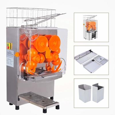 China Stainless Steel Commercial Fruit Juice Extracting Machines For Bars OEM ODM for sale
