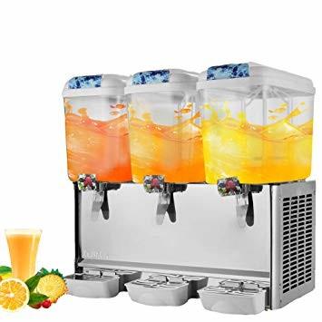 China Commercial Cold Drinks Making Machine / Cold Juice Dispenser / Beverage Maker for sale