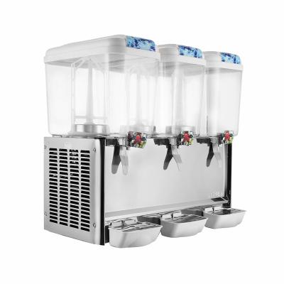 Китай Электрический разливочный автомат Coold 3 баков горячий активный холодный с Spout нержавеющей стали продается