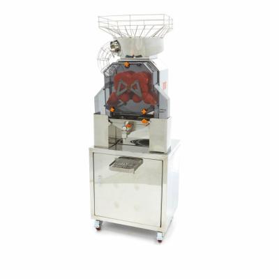 China Fresh Automatic Orange Juicer Machine , Jack Lalanne Power Juicer Pro CE for sale