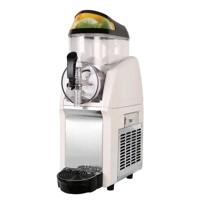 China Automatic Control Ice Slush Machine Drink Maker Margarita Daiquiri Mixer for sale
