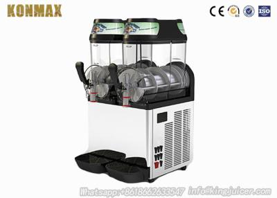 China 10 Liters Frozen Slush Ice Maker Machine With Light Making Slush By Beater for sale
