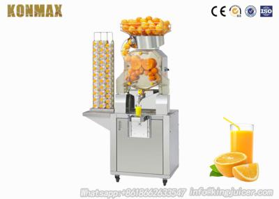 中国 商業 Zumex のオレンジ ジューサーのホテルおよび庭のジューサーのオレンジ ジュースのスクイーザ機械 販売のため