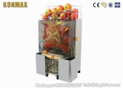China Automatic Commercial Orange Chef N Citrus Juicer 110v 50hz / 60hz Juice Extractor for sale