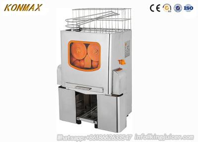 China Fresh Lemon Commercial Automatic Orange Juicer Machine Cold Press Citrus Juice Juicing for sale