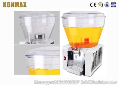 China Electric Commercial Beverage Dispenser for sale