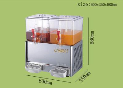 China 385W Cold Drink Beverage Dispenser for sale