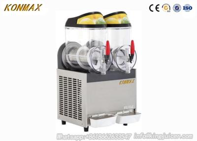 China 10 LX2 Margarita Slush Machine Cooling Beverage For Ice Frozen Drink for sale