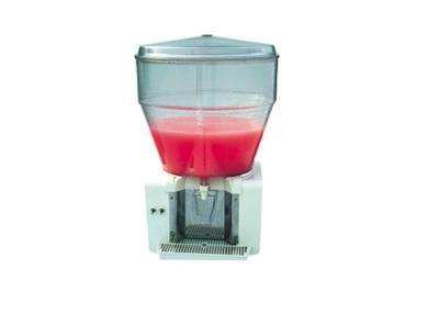 China Uma máquina fria da bebida do distribuidor do suco de fruto do tanque para Resturants 50 litros à venda