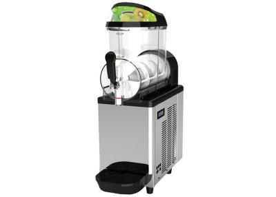 China Single Head 300W 10 Liter Margarita Slush Machine / Iced Coffee Slush Dispenser for sale