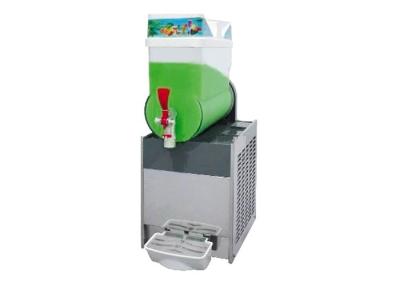Chine Machine à réservoir unique de fabricant de neige fondue de glace de margarita pour le magasin commercial à vendre