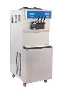 China Magnetic Drive Pump Commercial Frozen Yogurt Machine 304 Stainless Steel for sale