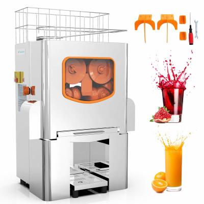 China 20PCS/Mins Pomegranate Automatic  Steel Orange Juicer Squeezer for sale