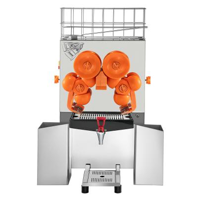 China 5kg Automatic Orange Juicer Machine / Electric Citrus Juicers For Bar 350 × 420 × 770mm for sale