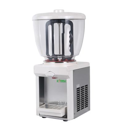 China Automatic Juicer Beverage Dispenser Machine 800W Electric Air Cooling for sale