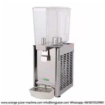 China 180 Watts Cold Drink Dispenser Magnetic Rotating SS R304 Thermostat Controller for sale