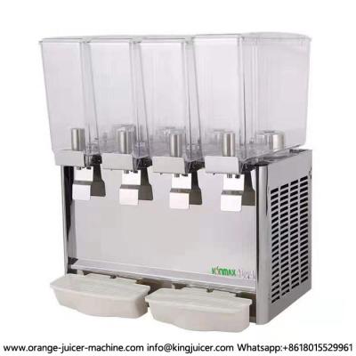 China Hot And Cold Milk / Coffe Dispenser for sale