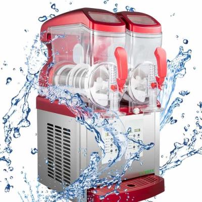 China R134a controle de temperatura congelado Margarita da máquina da bebida da lama de 6 litros auto à venda