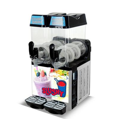 Chine Machine congelée commerciale de boissons, distributeur de neige fondue, machine congelée par neige fondue de boissons de margarita à vendre