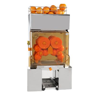 Κίνα Βαρέων καθηκόντων αυτόματη πορτοκαλιά μηχανή Juicer - εμπορικός βαθμός 370W για τους φραγμούς/το καθήκον αυτόματο πορτοκαλί Juicer Μ HotelsHeavy προς πώληση