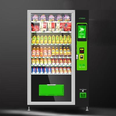 China OEM/ODM Elevator Vending Machine R290/R513A/R1234YF Refrigerant with Touch Screen for sale