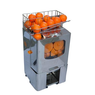 China 220V 5kg Commercial Orange Juicer Machine / Orange Juice Squeezer for Household for sale