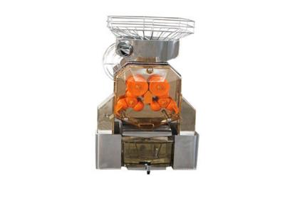 China Commercial Automatic Green Lemon Automatic Orange Juicer Machine , Juice Extractor for sale