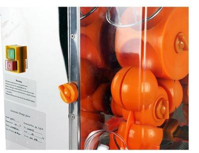 China Fresh Squeezed Orange Juicer Machine Citrus Juicer Electric For Party Food-Grade for sale