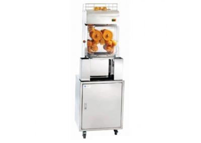 Chine Machine orange automatique électrique de presse-fruits/presse-fruits commerciaux automatiques de fruit à vendre