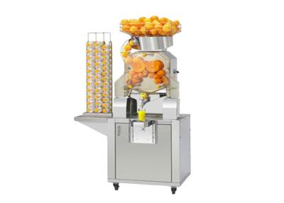 China Stainless Steel Commercial Fruit Squeeze Juicer Zumex Orange Juicer Machine For Supermarket for sale