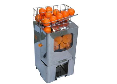 中国 304ステンレス鋼の新しい絞られたオレンジ ジューサー機械60%収穫 販売のため